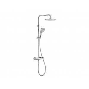 Душевая стойка KLUDI FRESHLINE DUAL SHOWER SYSTEM с термостатом